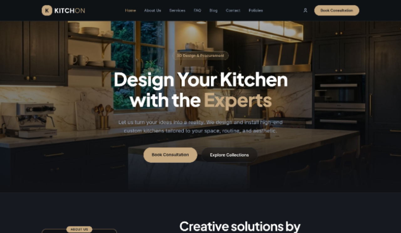 Kitchon Bistro Preview
